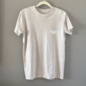 Gray Graphic T-Shirt